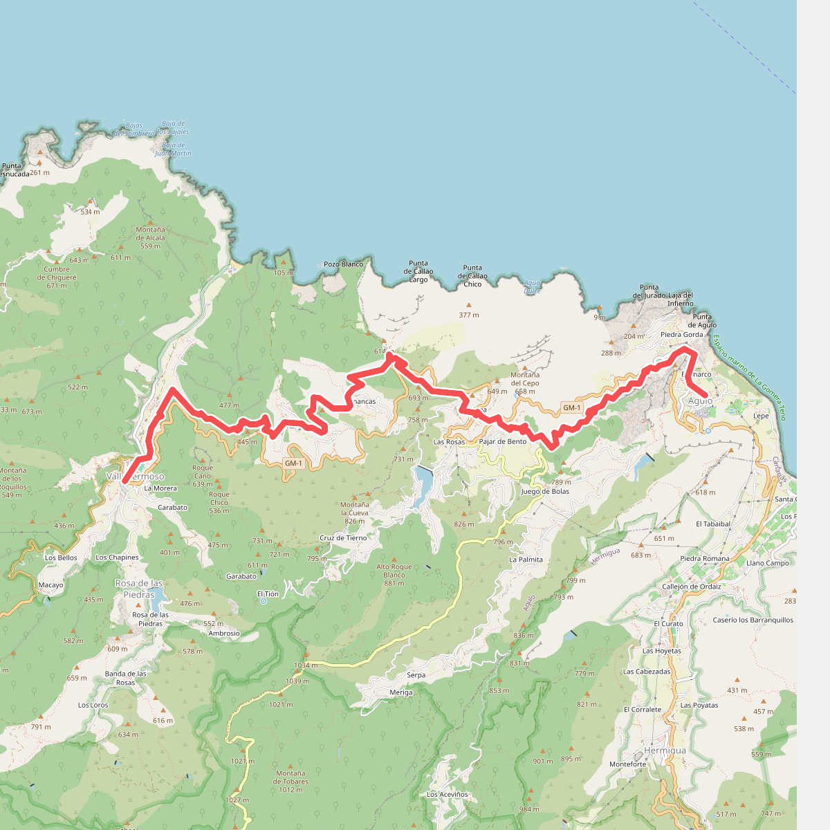 Ruta 38