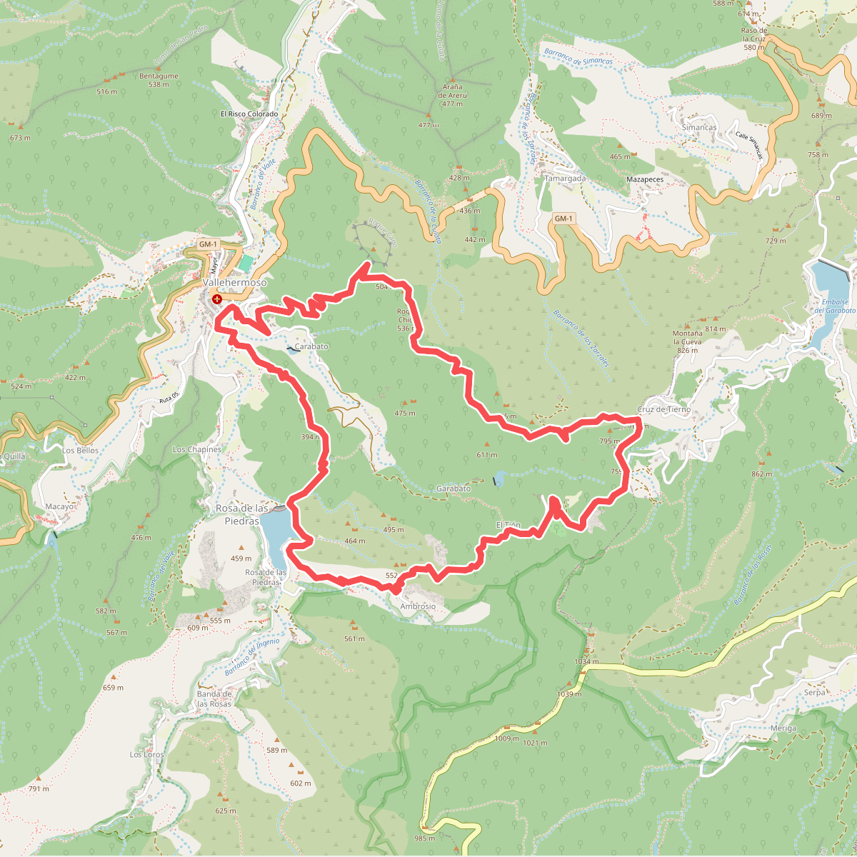 Ruta 39