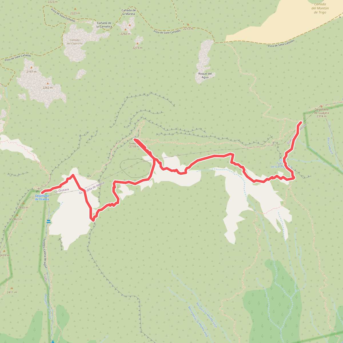 Alto de Guajara