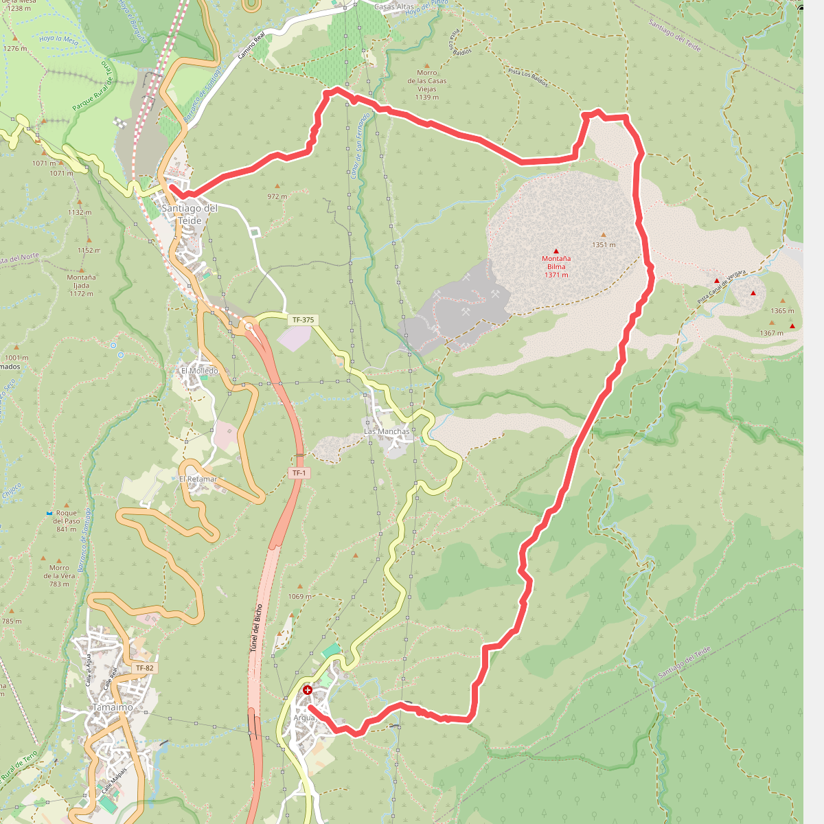 Ruta del Almendro en Flor