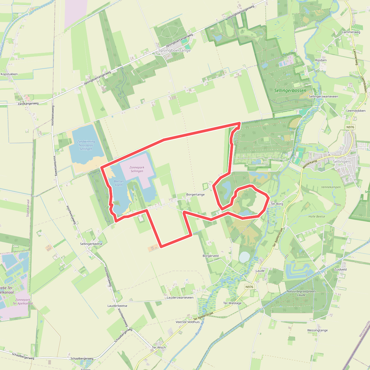 De Beetse Sellingen