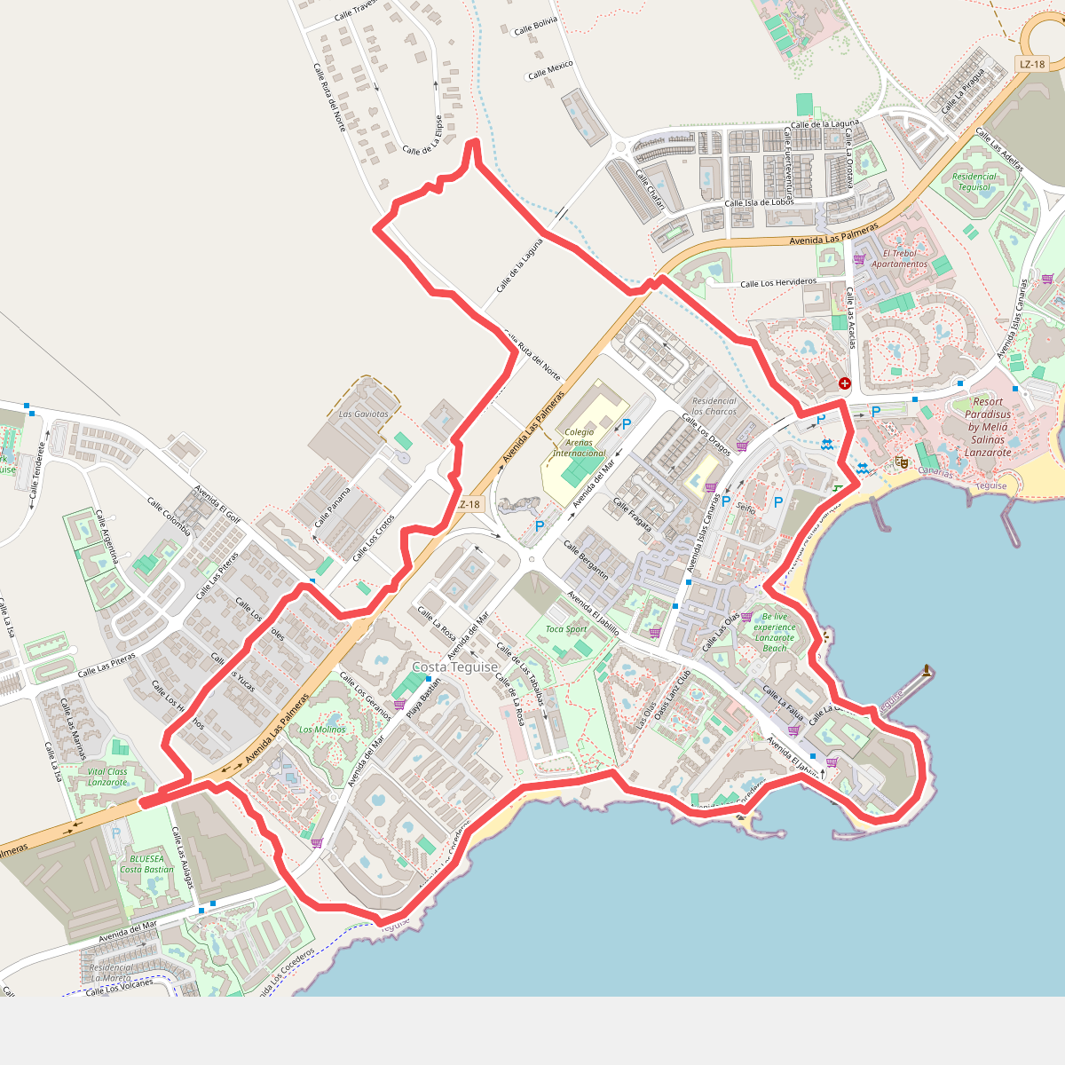 Paseo 2