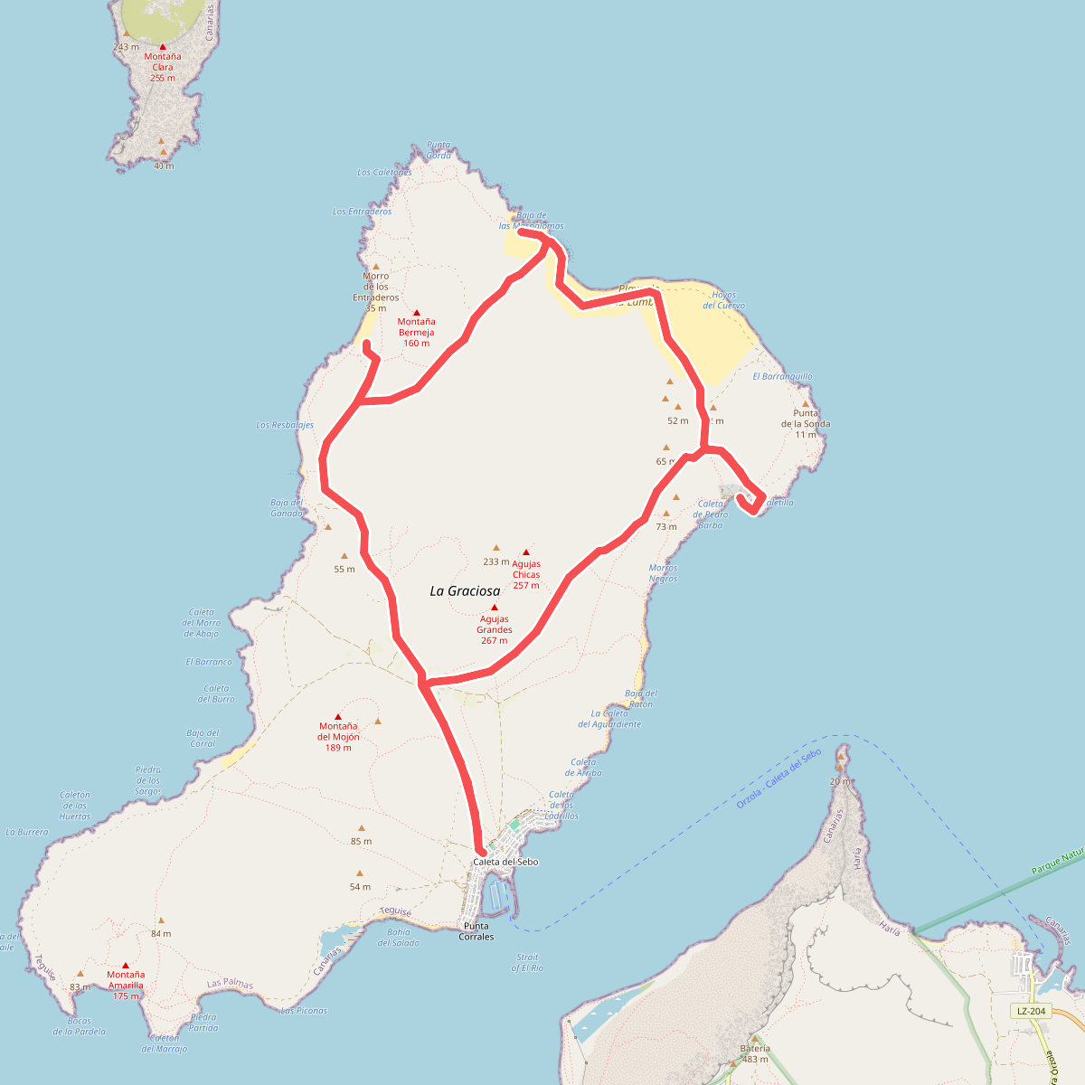 Ruta del Norte