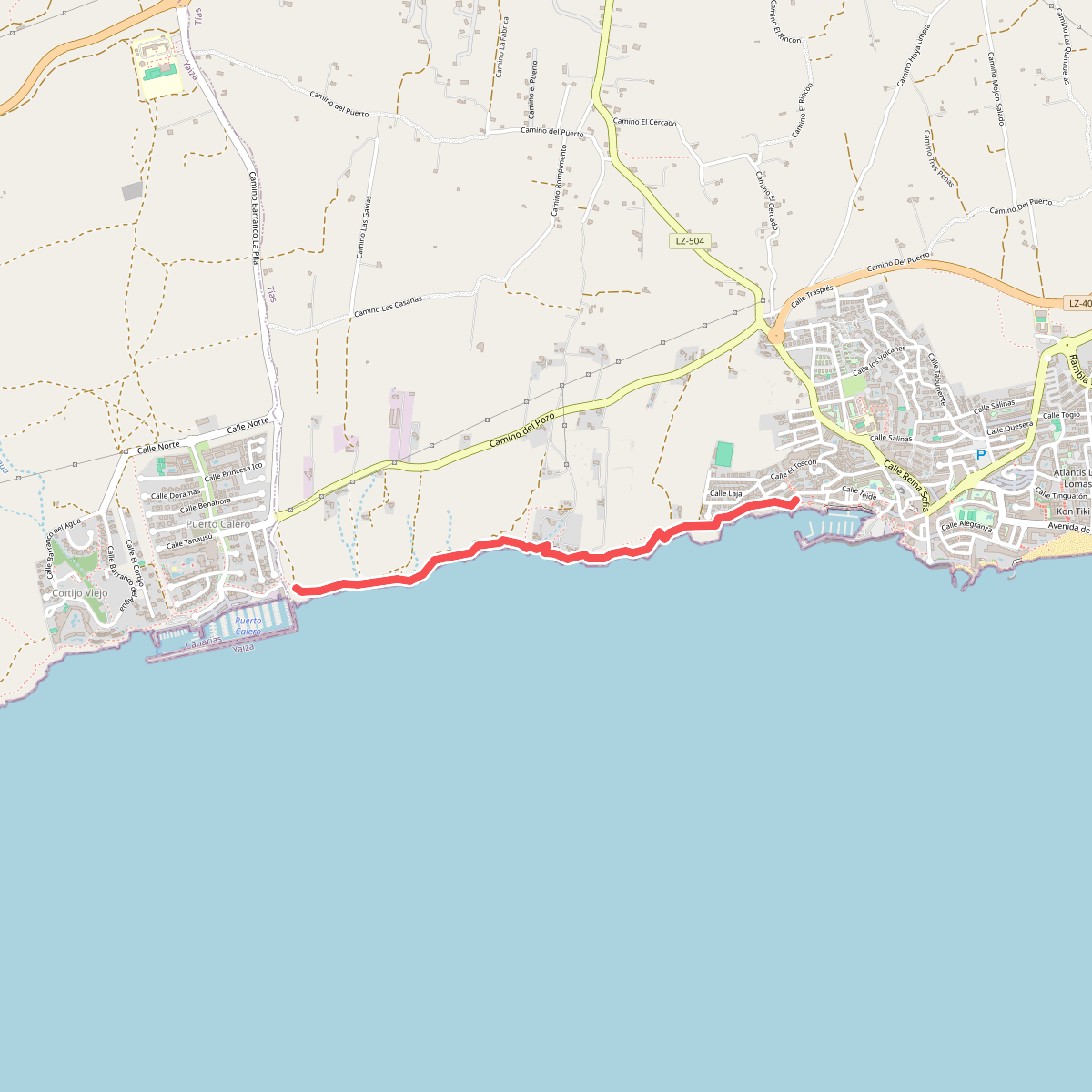 Sendero 1