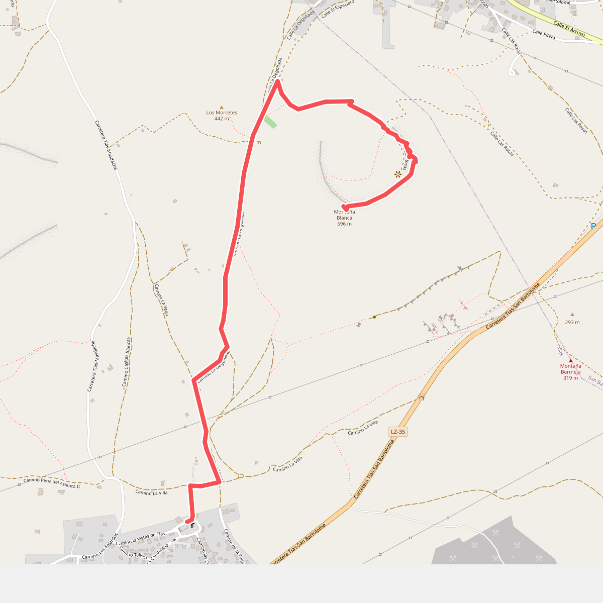 Sendero 6