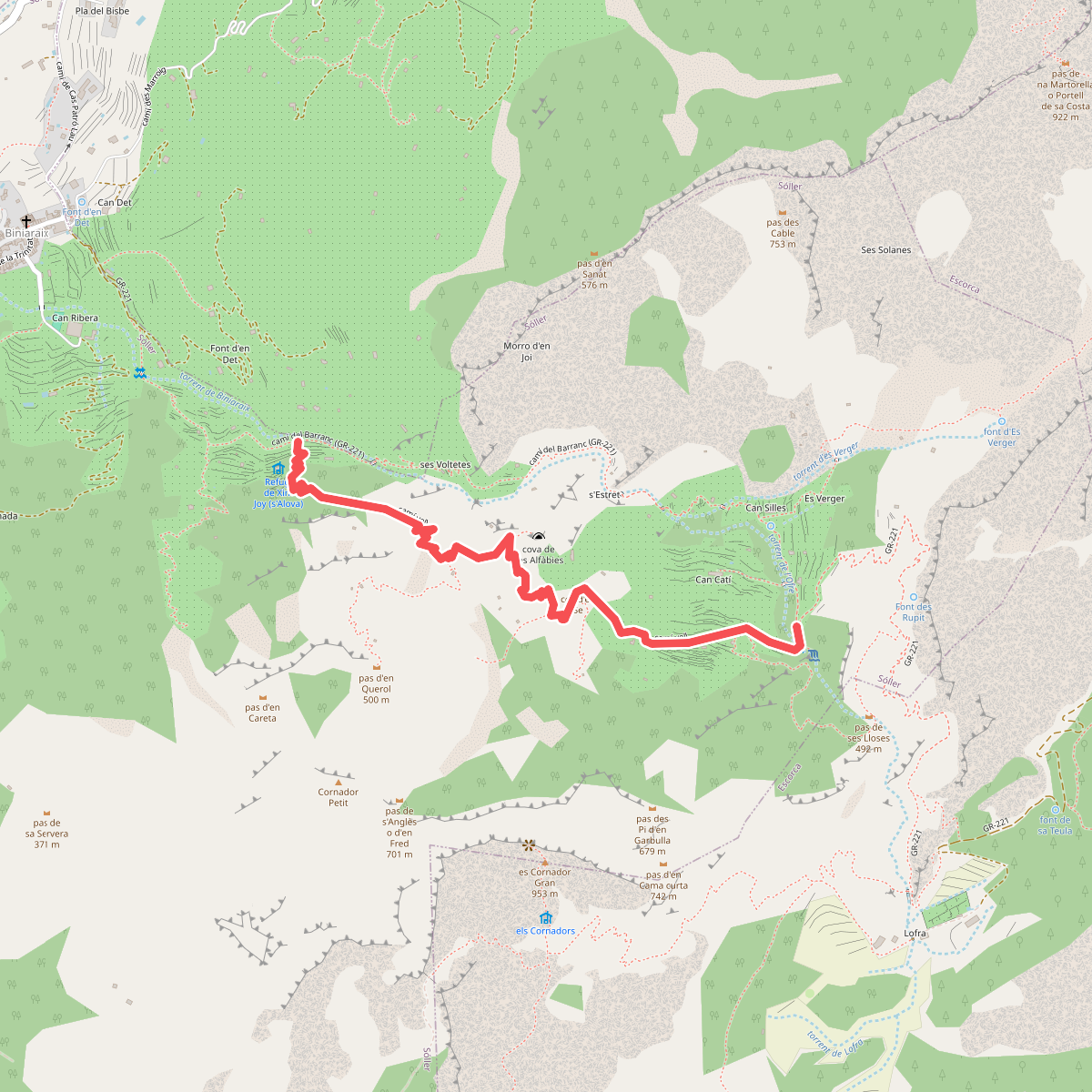 Camí Vell