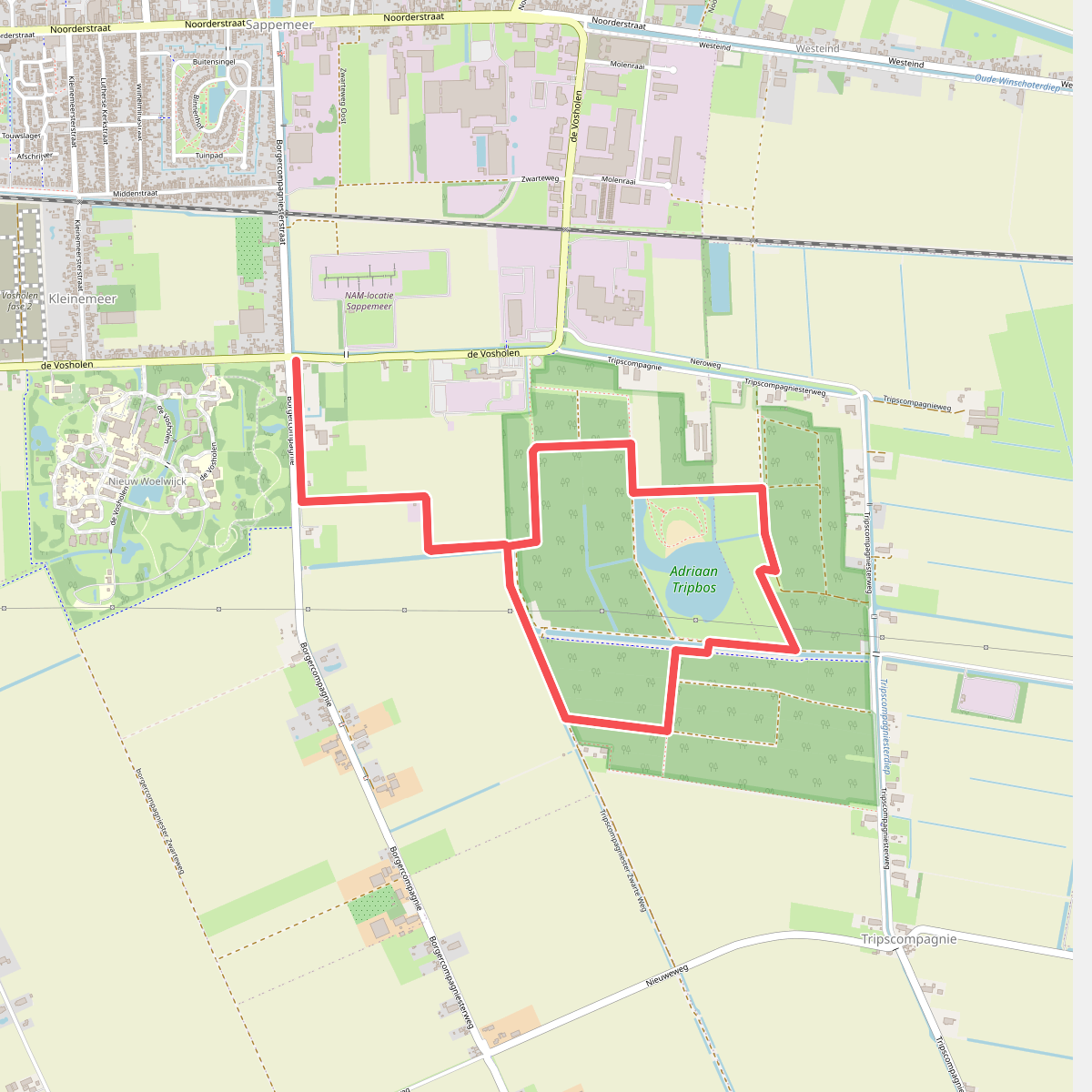 Welgelegen