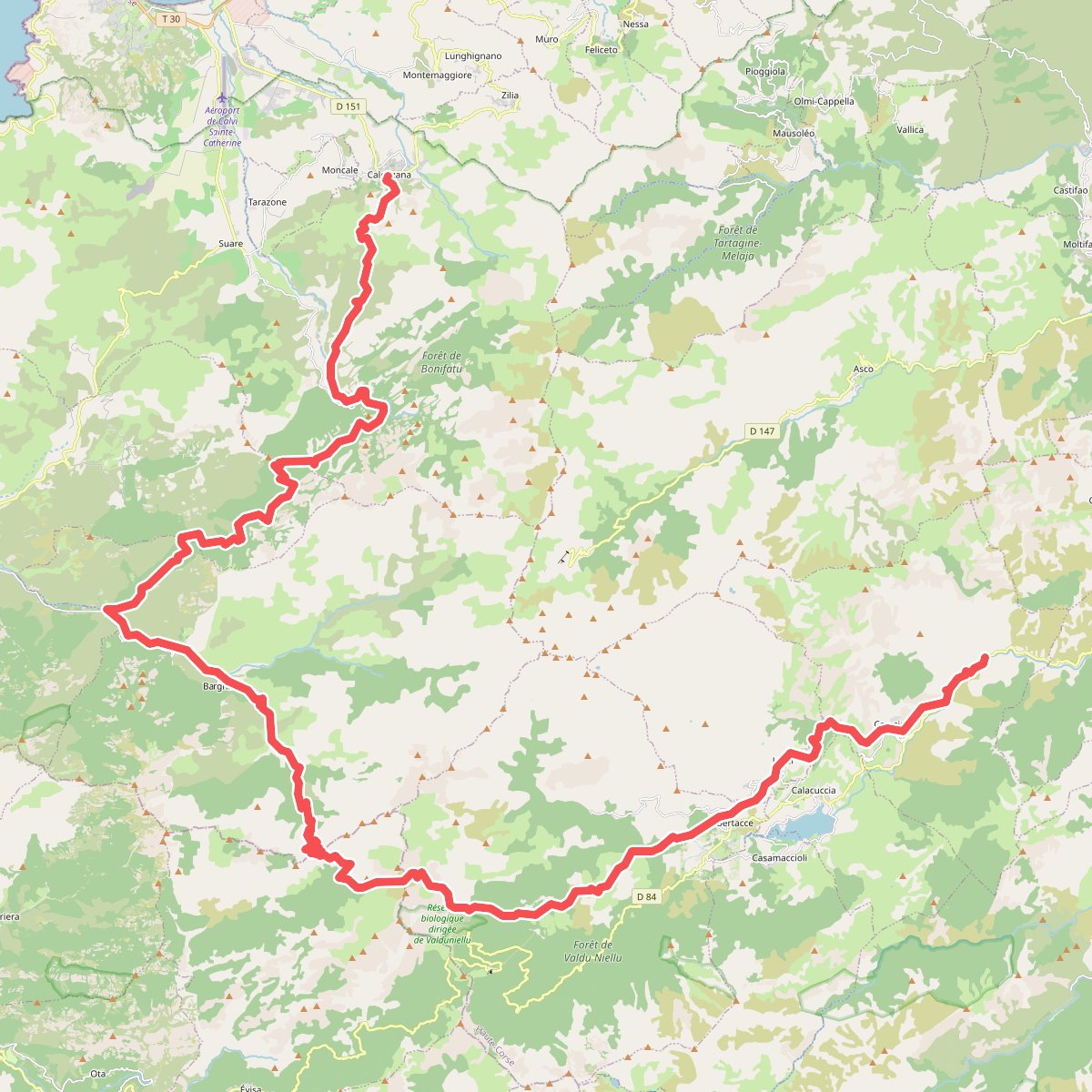 Sentier de la Transhumance