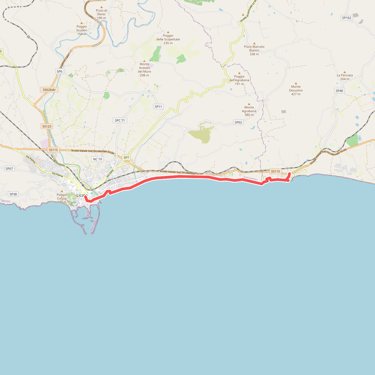 Via Francigena Fabaria - Tappa 3