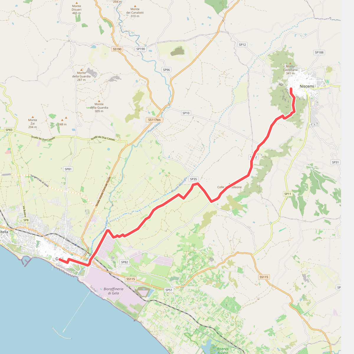 Via Francigena Fabaria - Tappa 5