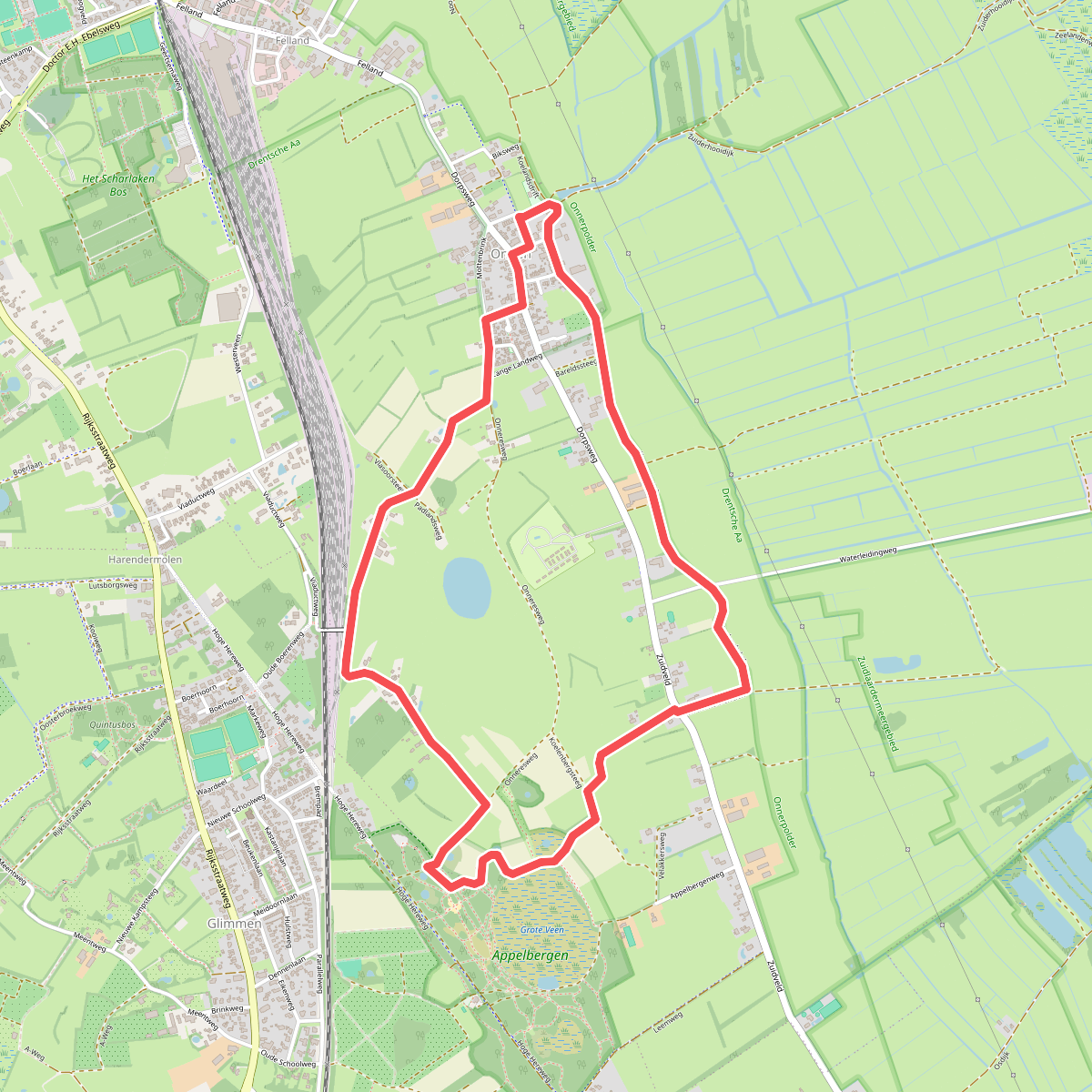 Theo's tochtje