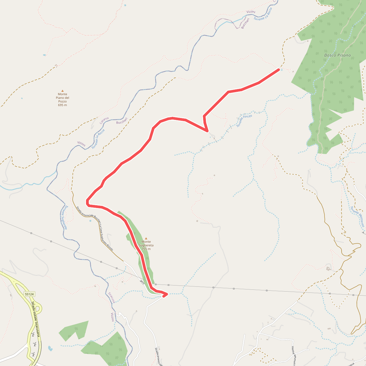 Bosco del Pisano Var. B
