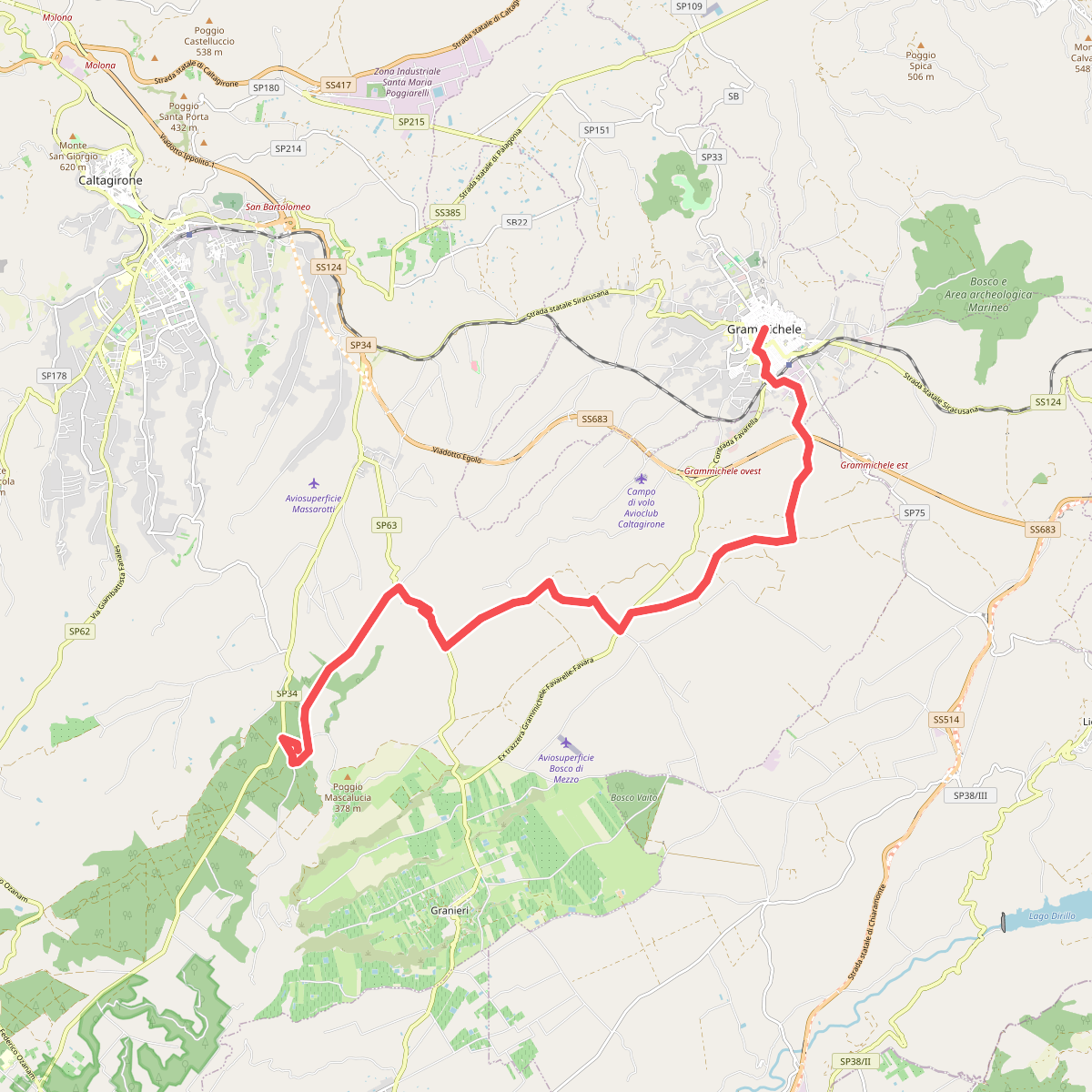 Via Francigena Fabaria - Tappa 6.2
