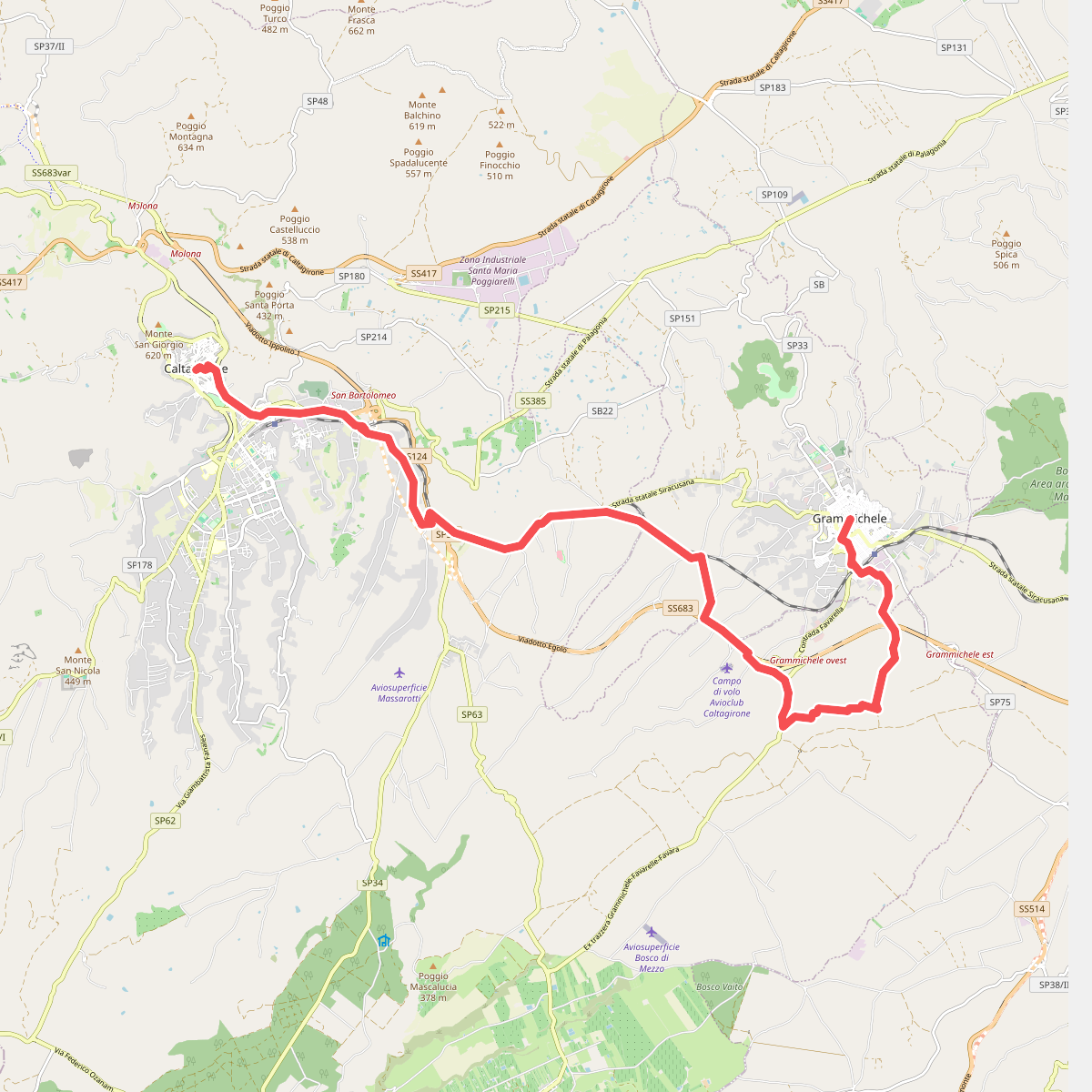 Via Francigena Fabaria - Tappa 7