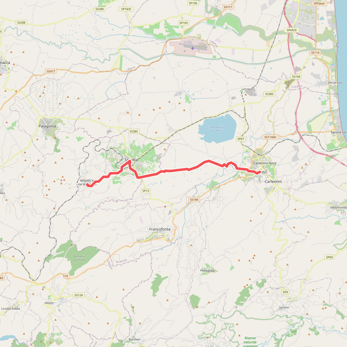 Via Francigena Fabaria - Tappa 9