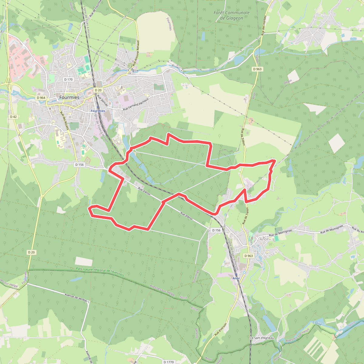 Le Camp de Giblou