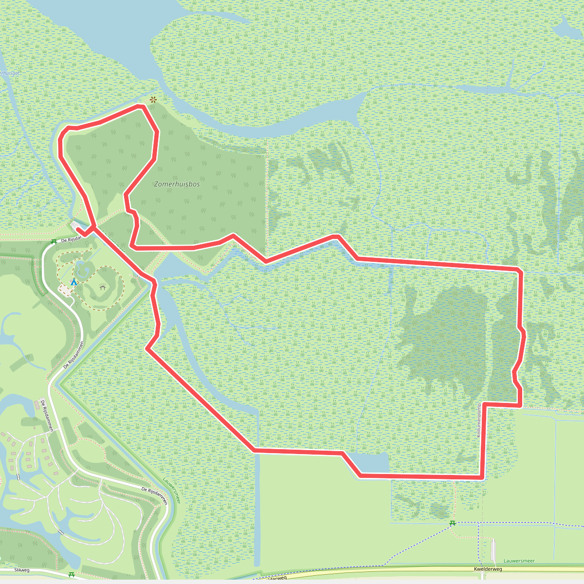 Vogelroute