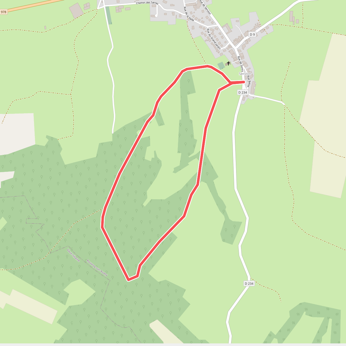 Circuit de la Boulette