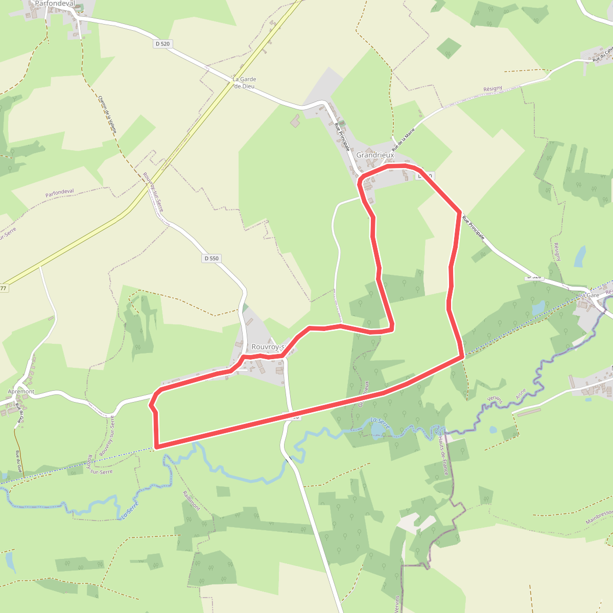 Circuit de la Pigasse