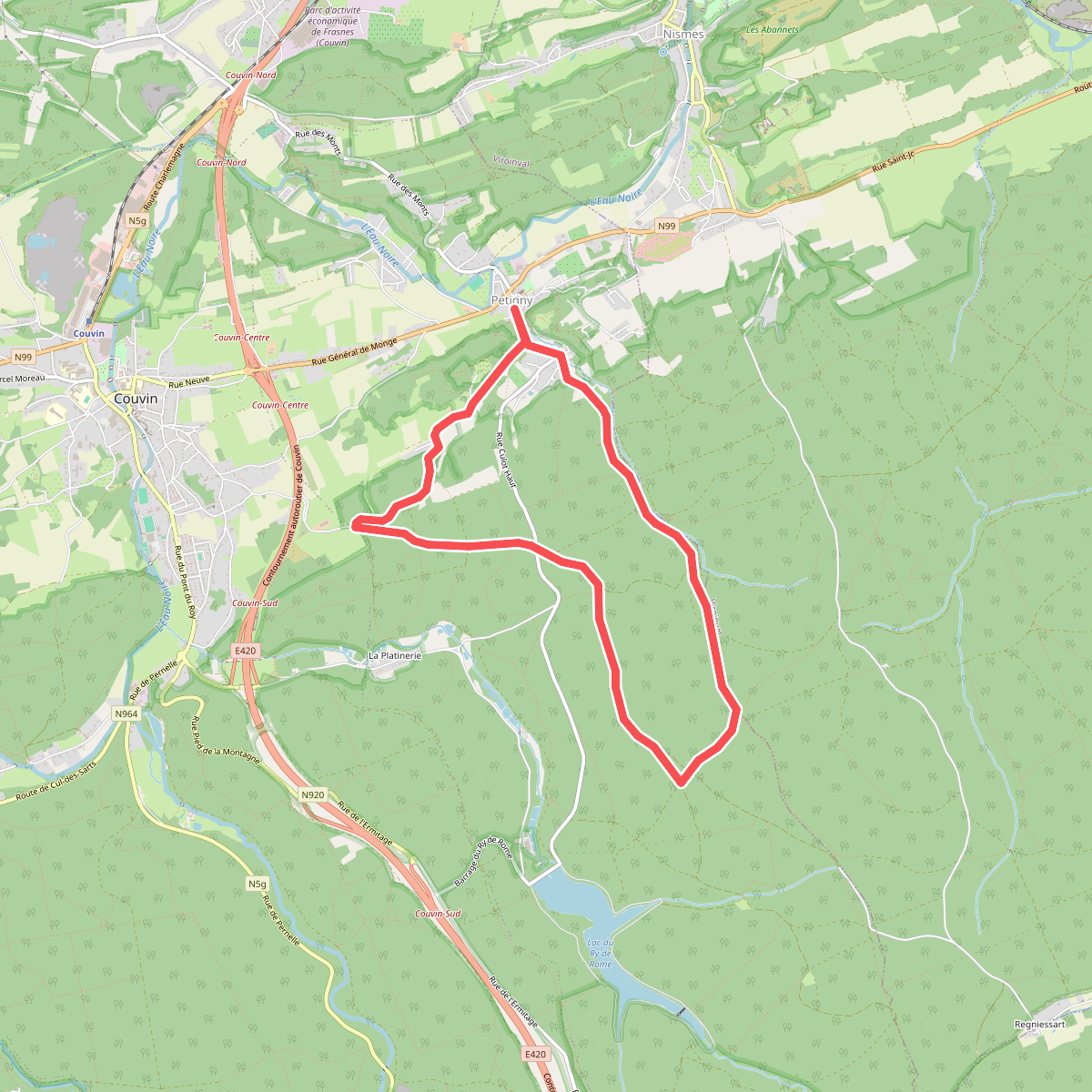 Circuit Saint-Antoine
