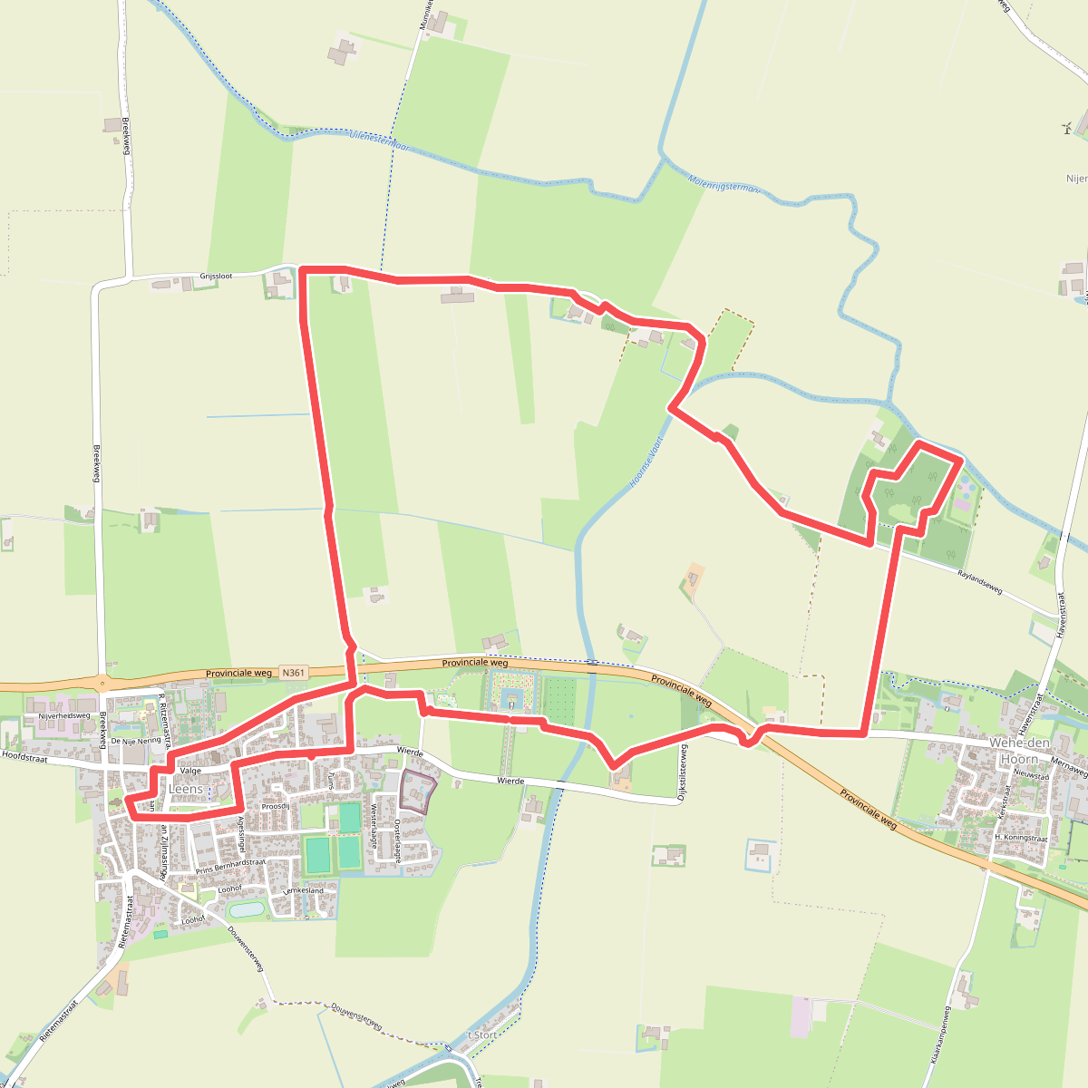 In de voetsporen van Van Starkenborgh