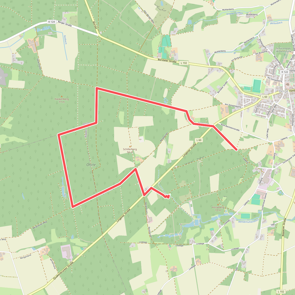 Variante TERRA.track Billkuhle