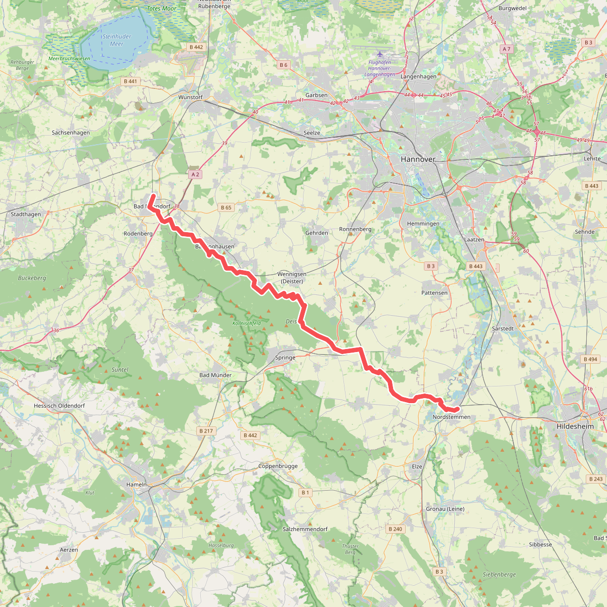 Calenberger Weg