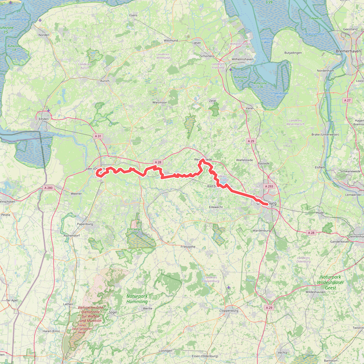 Ems-Hunte-Weg