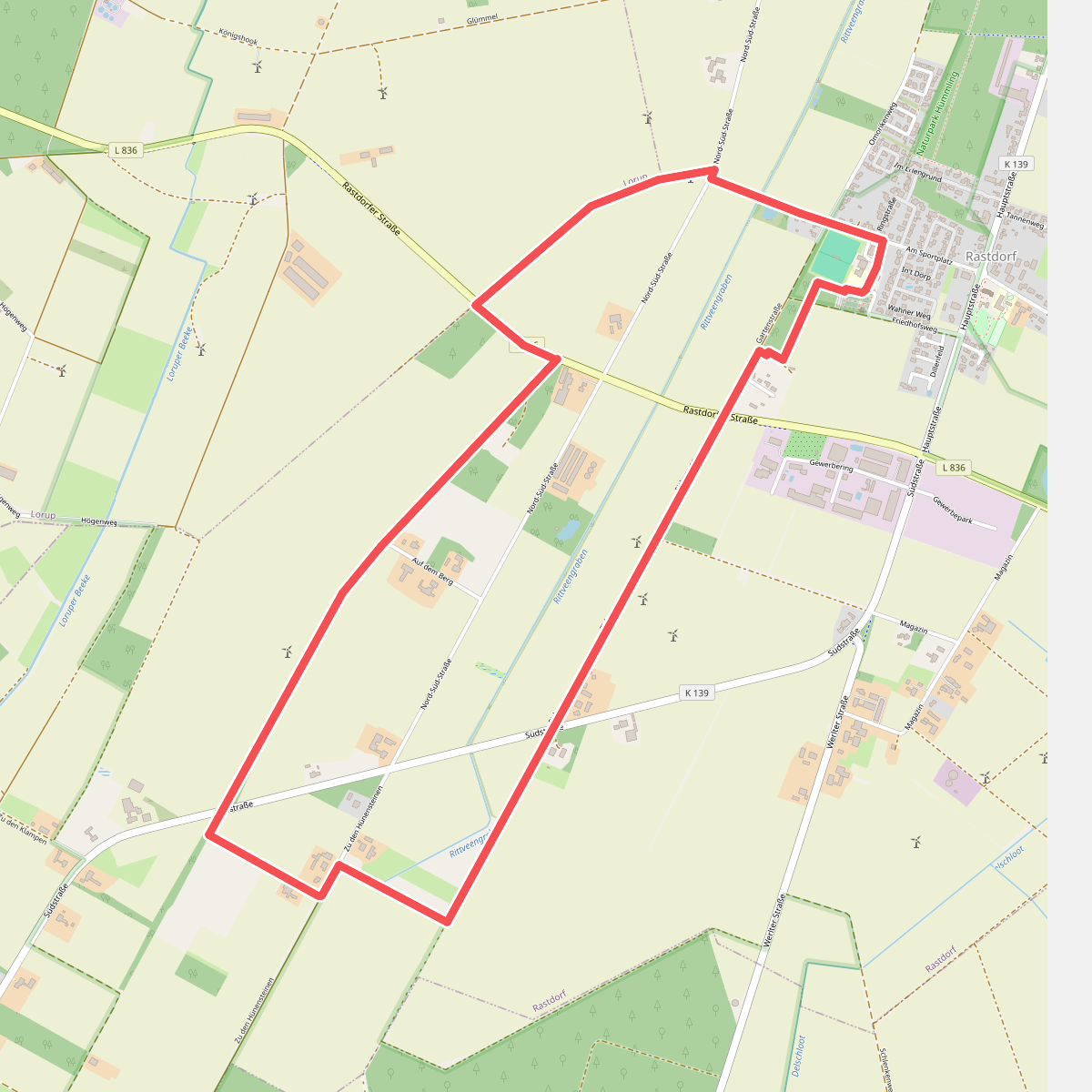 Apfel-Route
