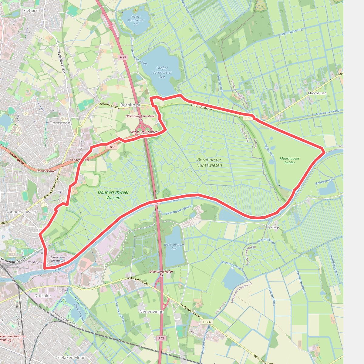 Bornhorst pur