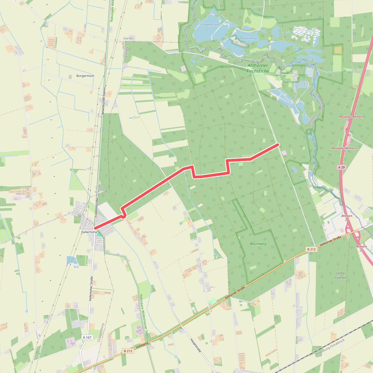 Brunnenweg (Hoheging)