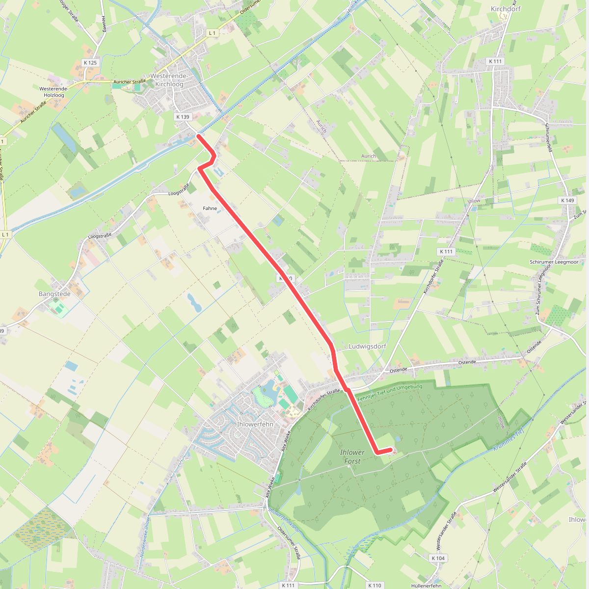 Pilgerweg Schola Deï