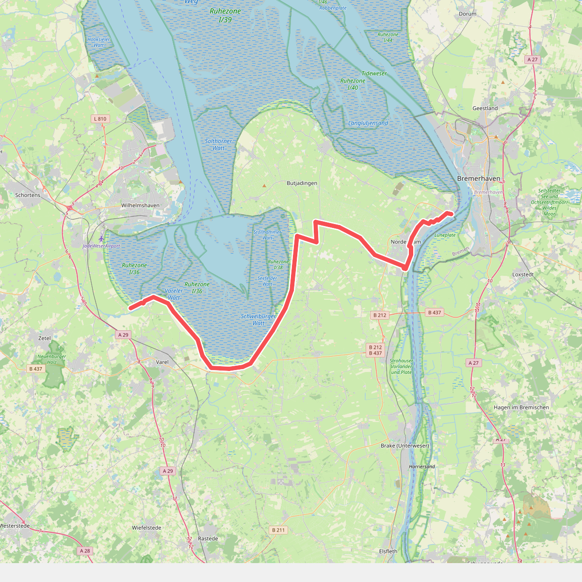 Butjadinger Weg