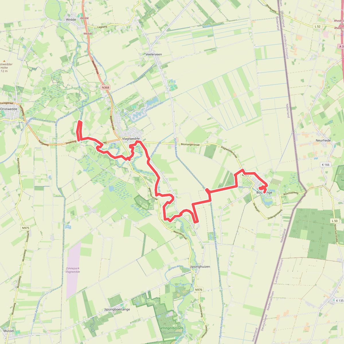 Strunen met Stolk, Smeerling