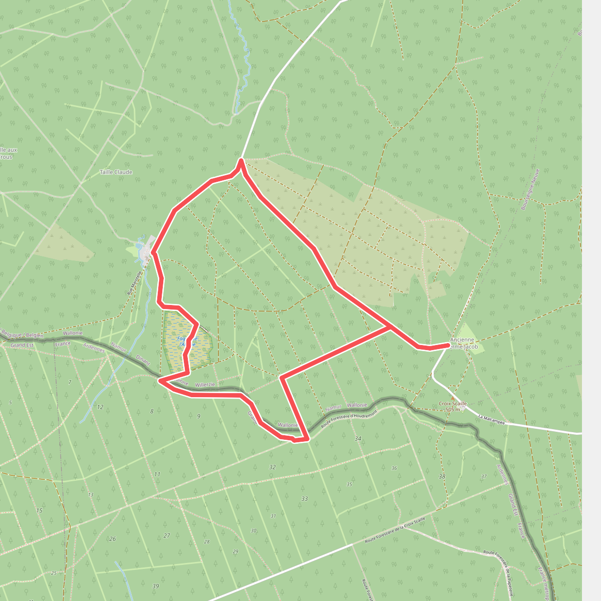 La Fange de l'Abîme