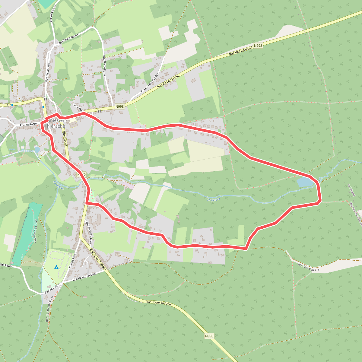 La Vallée des Prés