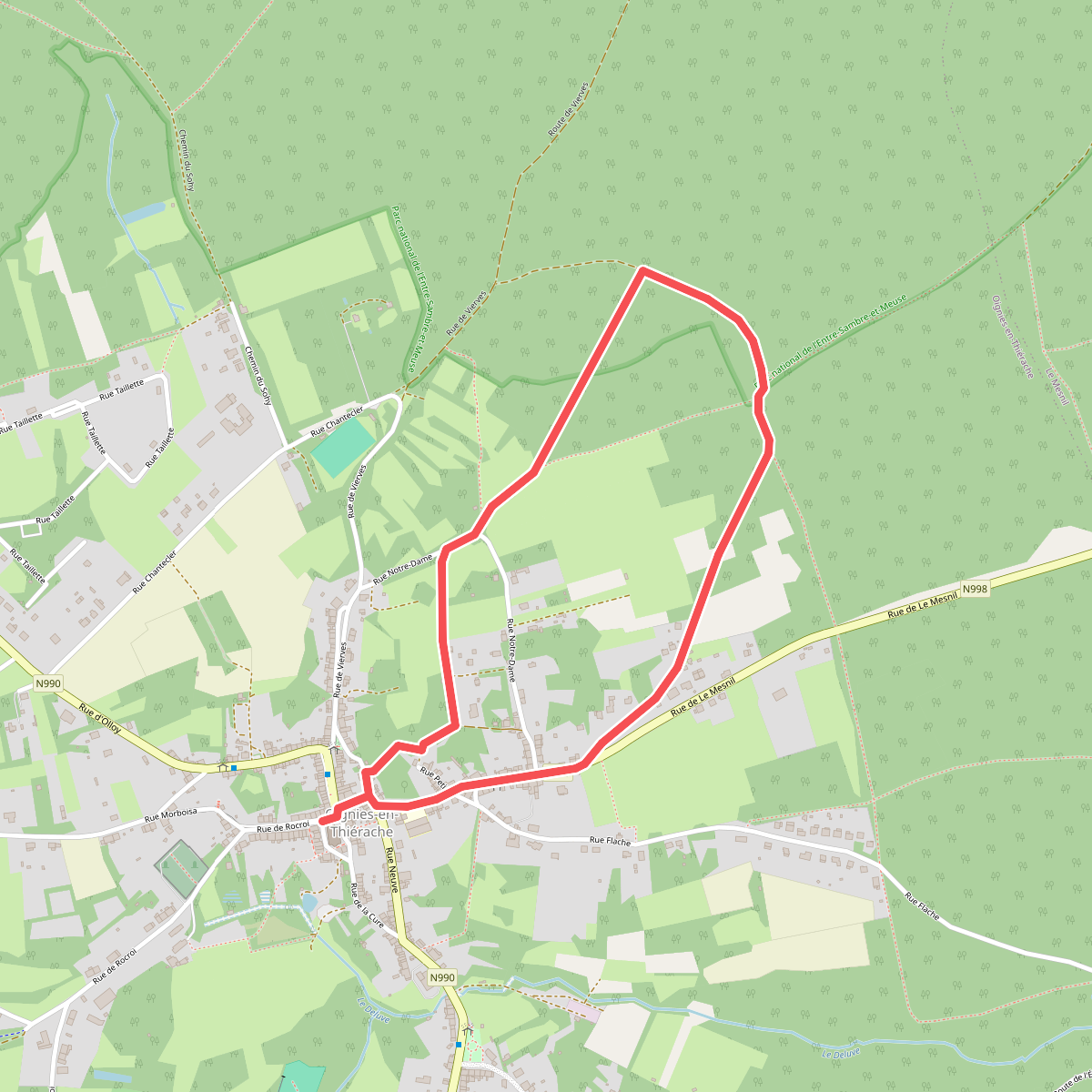 Le Petit-Mesnil