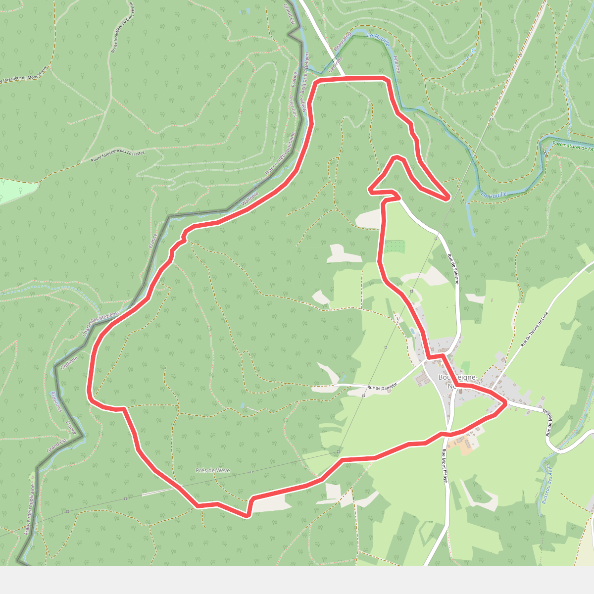 L'Hestrelle