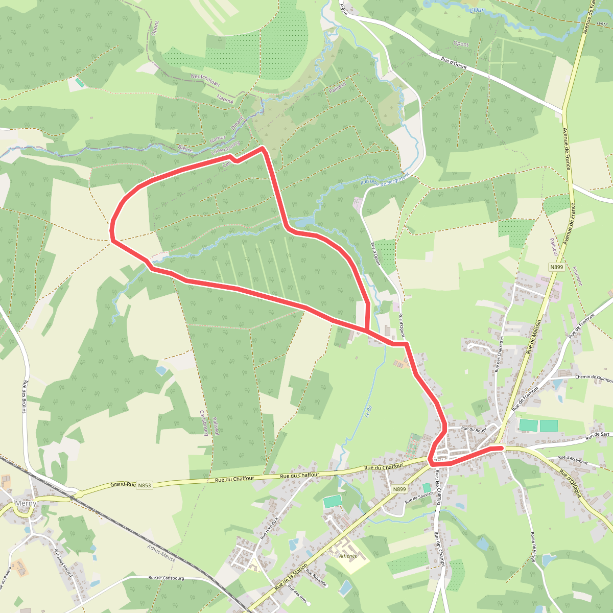 Du Tibaubois