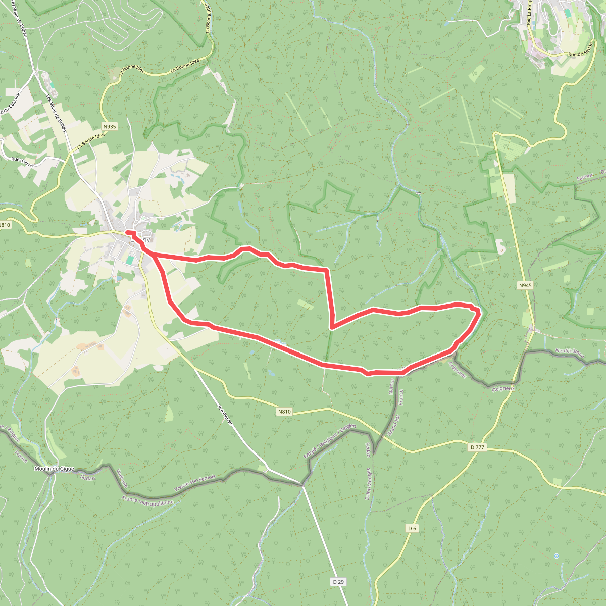 Le Pinsaumont