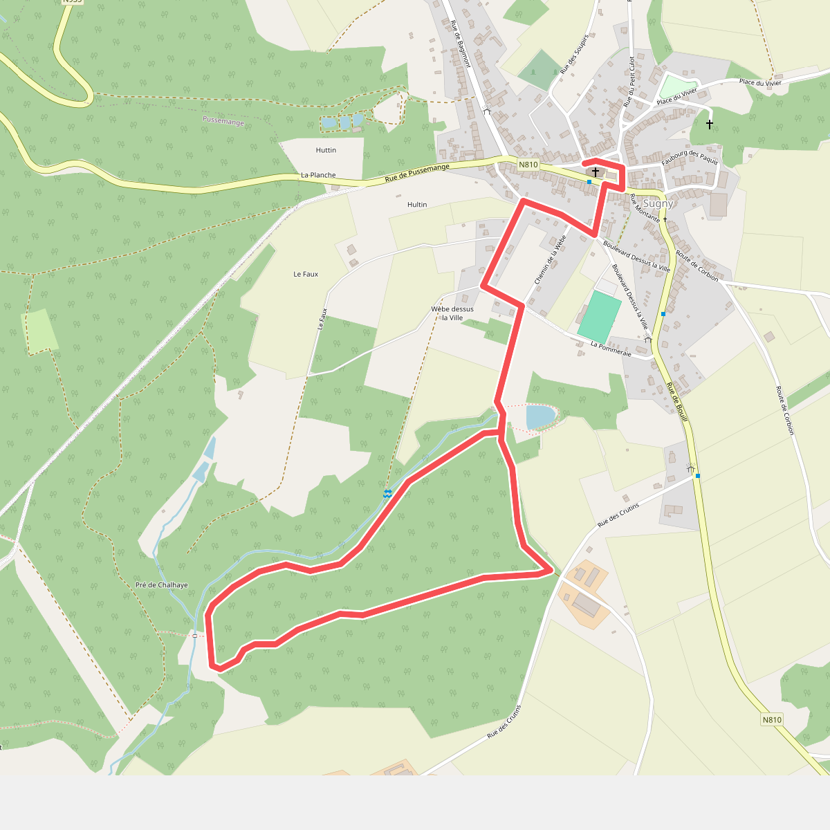 Les Crutins