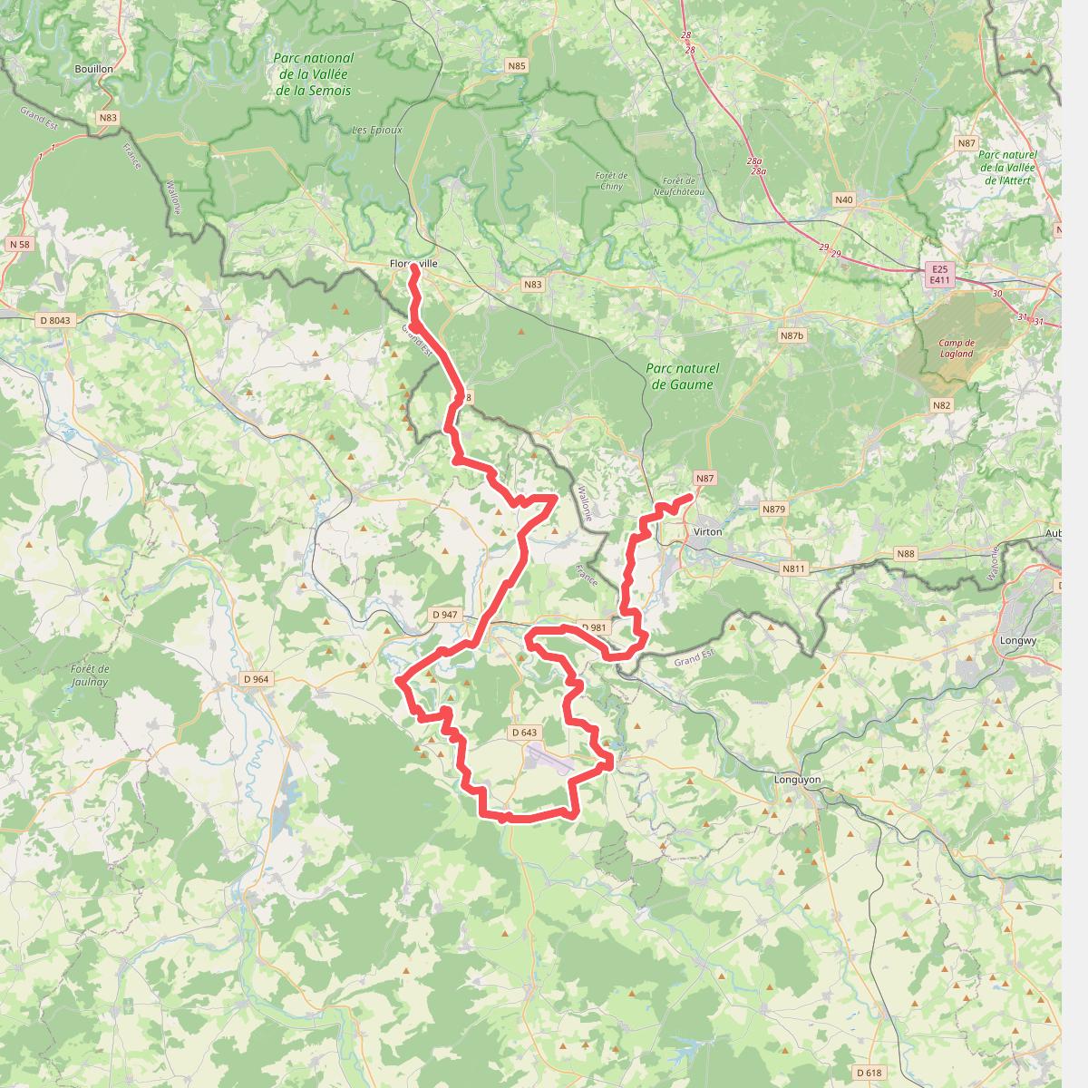 La Lorraine Gaumaise