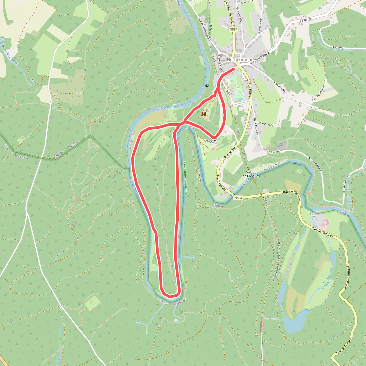 68. La Châtelaine