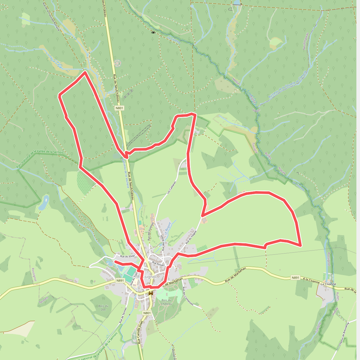 De 1636 à 1914