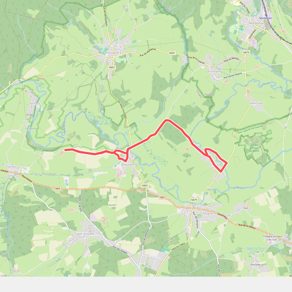 Les Quatre Vallées