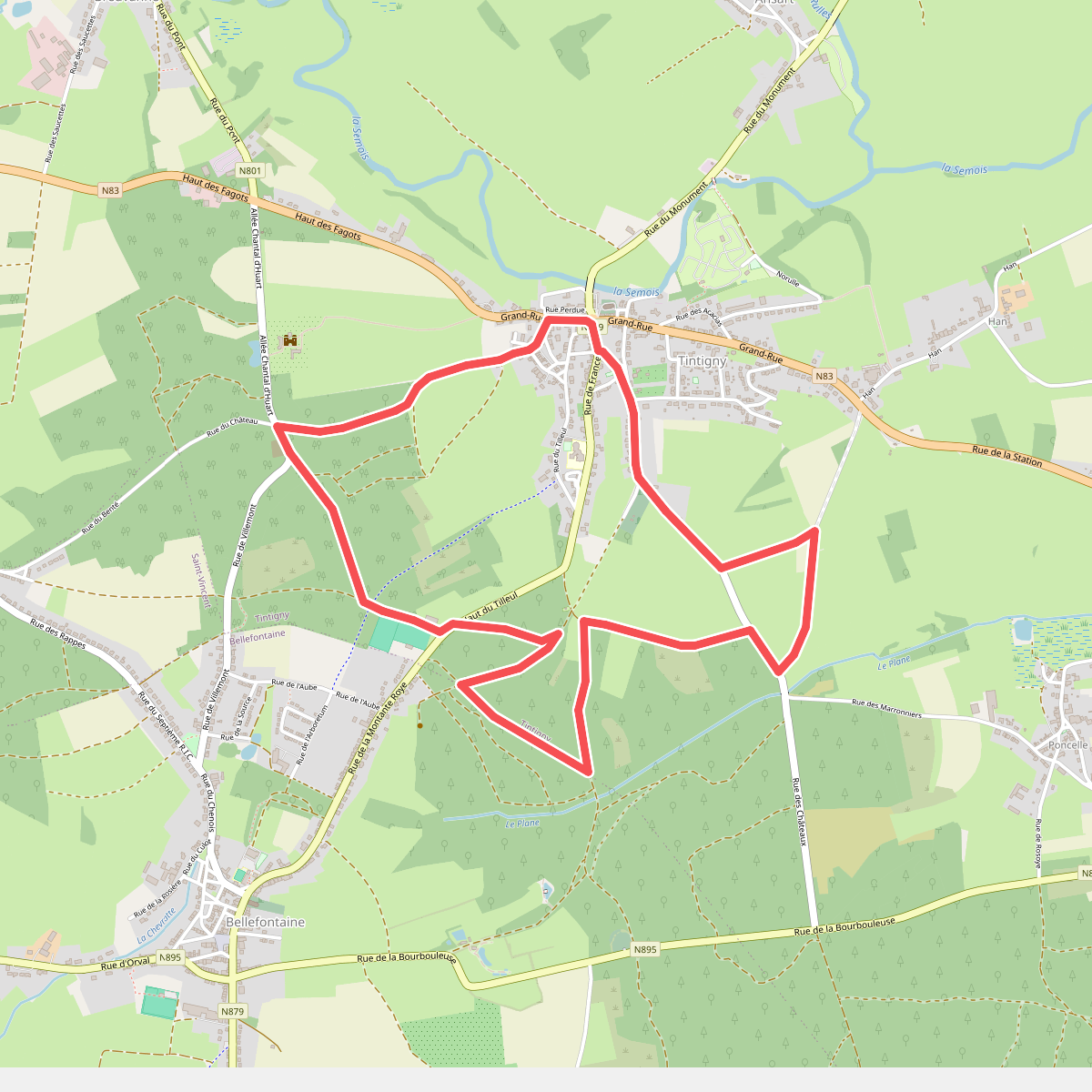Seigneurie de Villemont