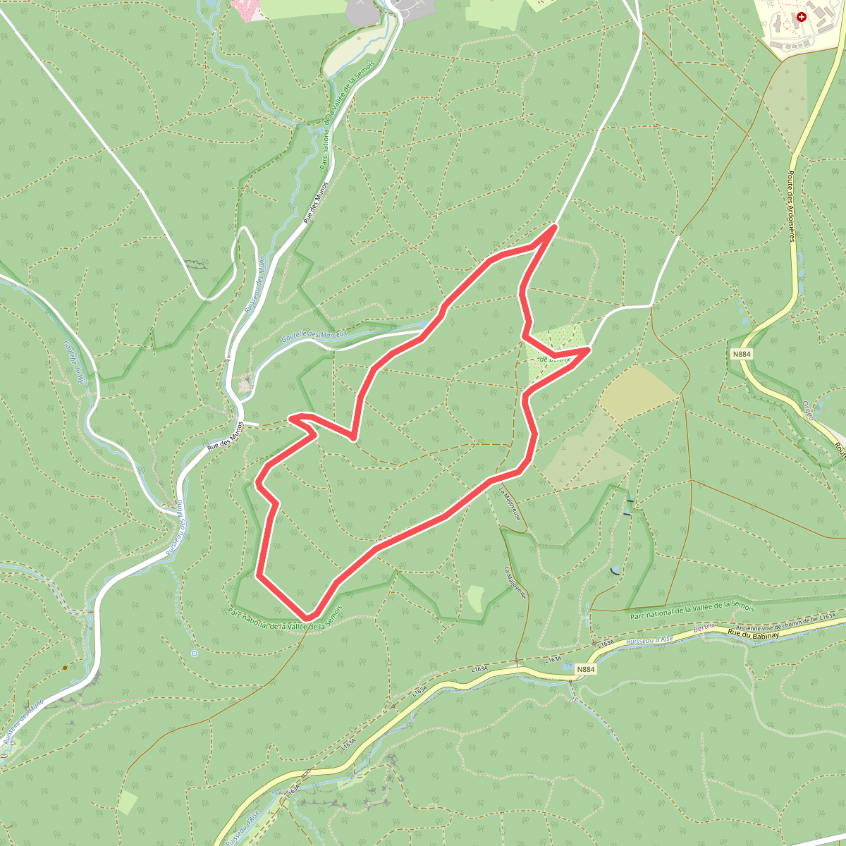 BX03 Arboretum 01