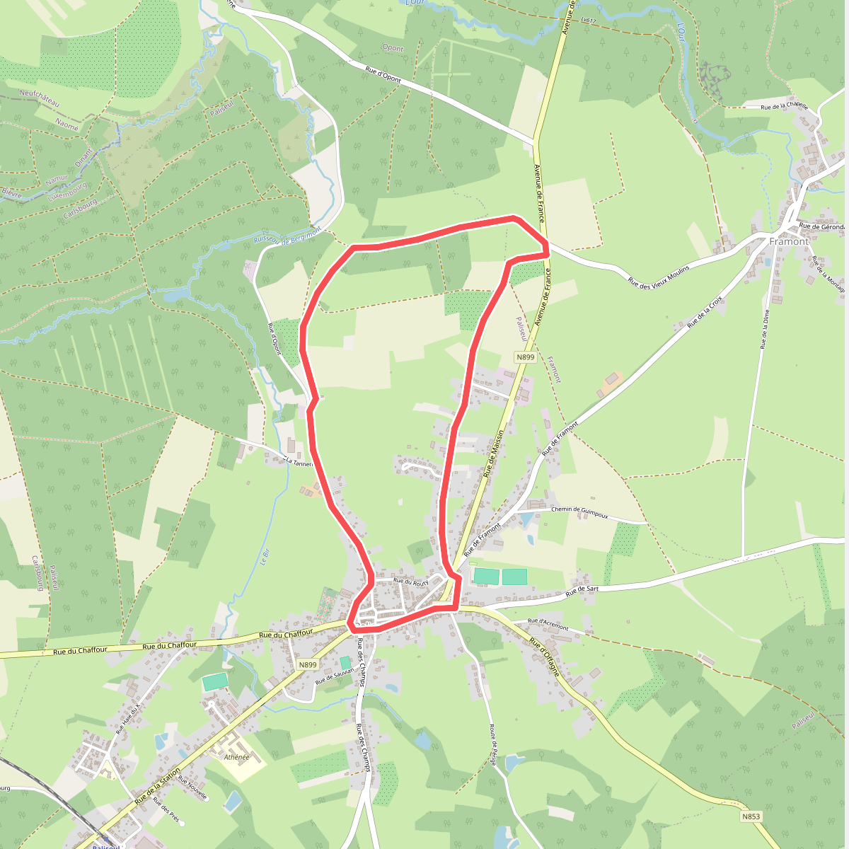 Le Horlé