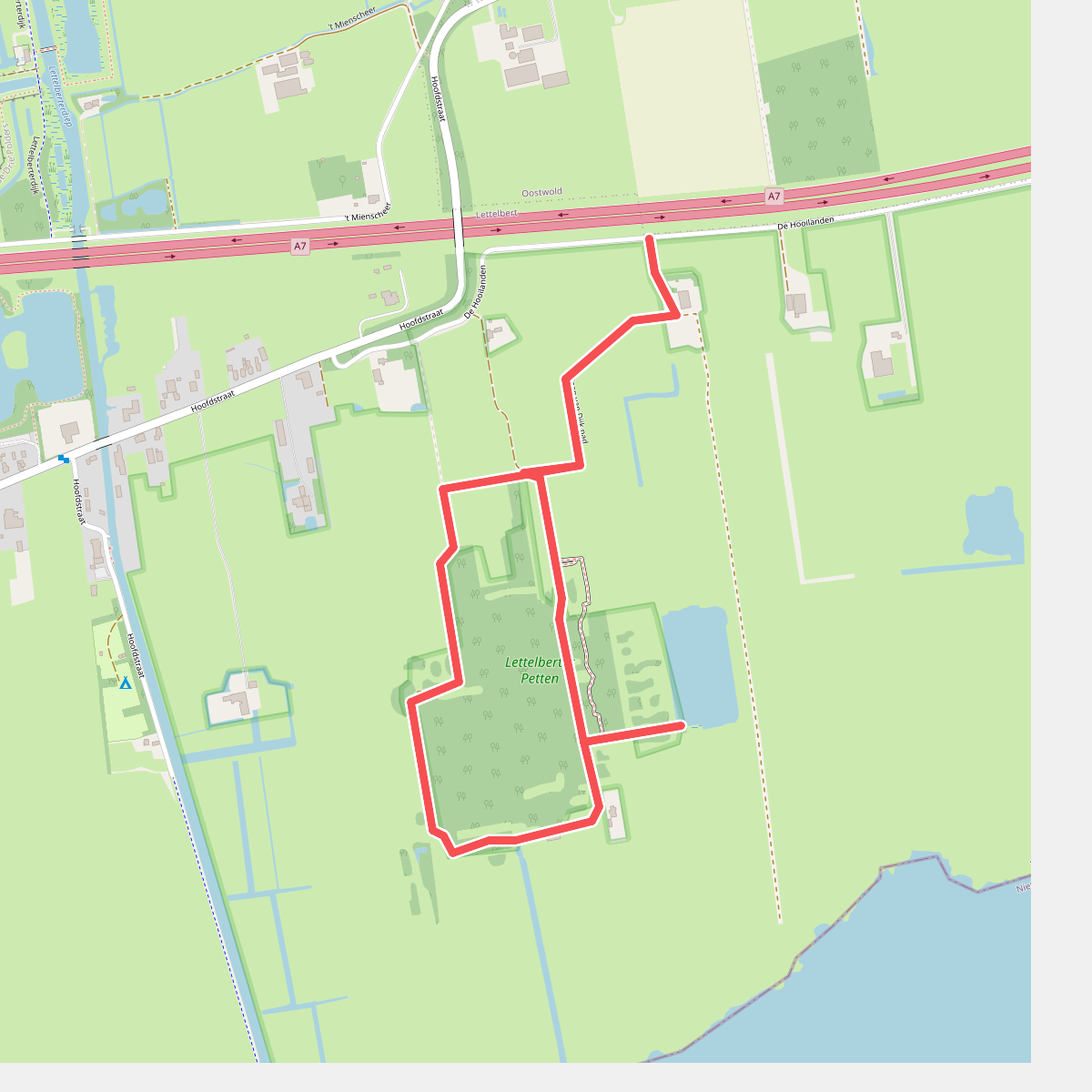 Lettelberterpetten