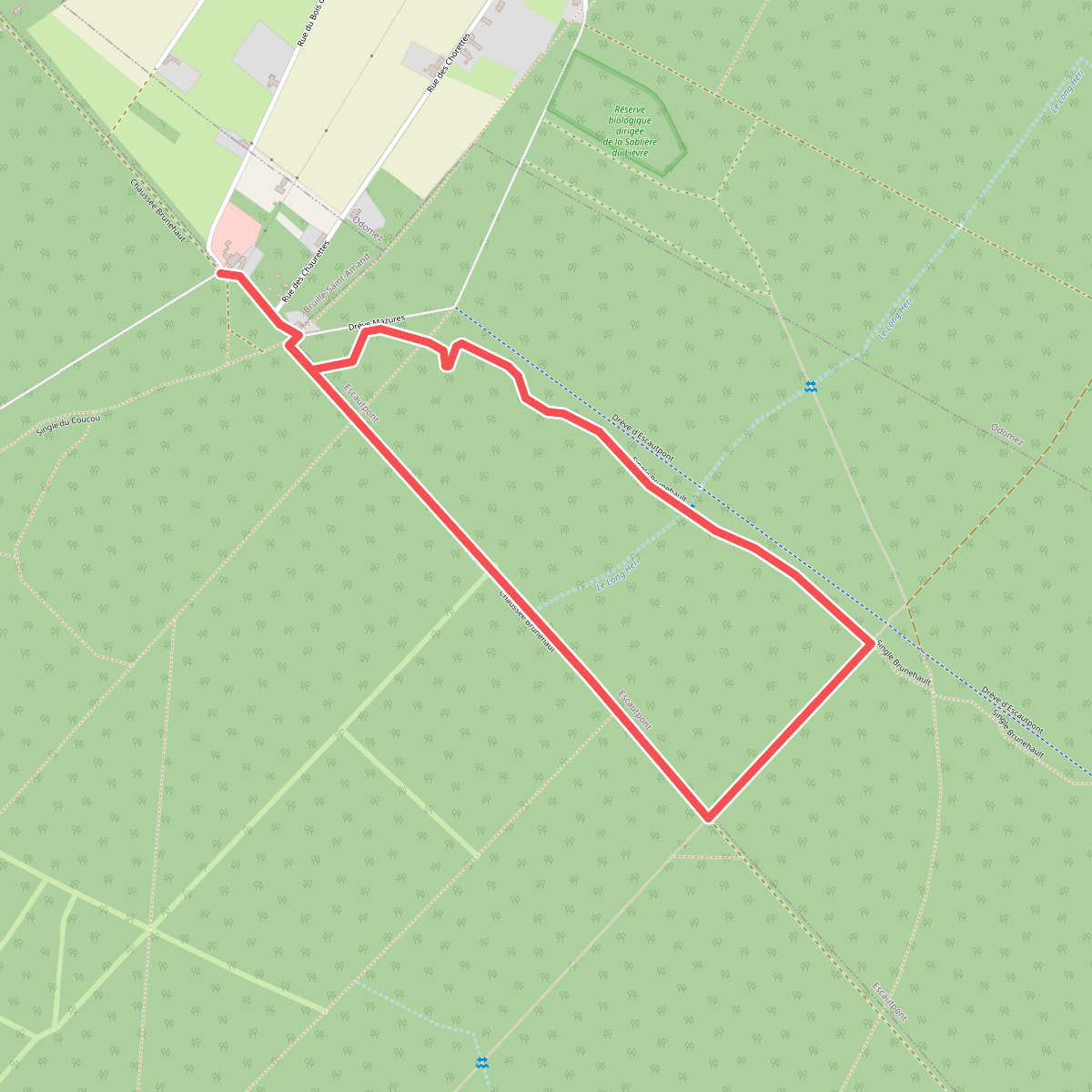 Circuit du Coucou